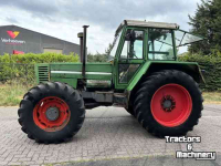 Tractor / Trekker Fendt 615 LSA Turbomatik Favorit