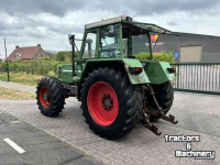 Tractor / Trekker Fendt 615 LSA Turbomatik Favorit