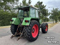 Tractor / Trekker Fendt 615 LSA Turbomatik Favorit