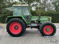 Tractor / Trekker Fendt 615 LSA Turbomatik Favorit