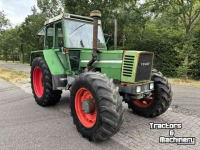 Tractor / Trekker Fendt 615 LSA Turbomatik Favorit