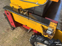 Doorzaaimachine Vredo DZ 120.07.5 doorzaaimachine