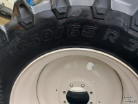 Wielen, Banden, Velgen & Afstandsringen Trelleborg  650/65R38+WIEL [2]
