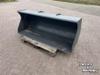 Laadbak / Grondbak  Schepbak
