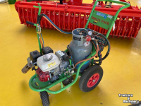 Onkruidbrander Wacker WEEDCONTROL HANDUNIT TROLLY