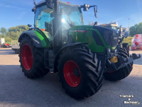 Tractor / Trekker Fendt 314 power setting 2