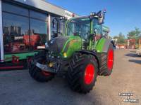 Tractor / Trekker Fendt 314 power setting 2