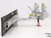 Overige stal- en melkmachines en toebehoren Qmac 180 MECH SCHUIN KRAMER 250-350
