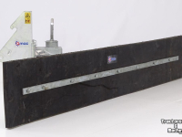 Overige stal- en melkmachines en toebehoren Qmac 180 MECH SCHUIN KRAMER 250-350