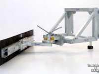 Shovel / Wiellader / Kniklader Qmac 300 MECH VERST SCHAEF 833-843-853-S