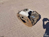 Hydraulische grijpers Komatsu G36 grijper / klem