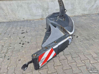 Front-bumper TractorBumper Safetyweight 1500 kg
