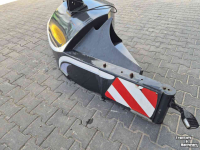 Front-bumper TractorBumper Safetyweight 1500 kg