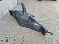 Front-bumper TractorBumper Safetyweight 1500 kg