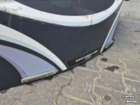 Front-bumper TractorBumper Safetyweight 1500 kg