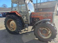 Tractor / Trekker Massey Ferguson 390 t