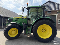 Tractor / Trekker John Deere 6145R Autopower 50 km/h. B-styl cabine.