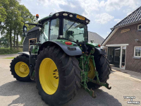 Tractor / Trekker John Deere 6145R Autopower 50 km/h. B-styl cabine.