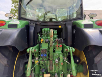 Tractor / Trekker John Deere 6145R Autopower 50 km/h. B-styl cabine.