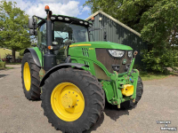 Tractor / Trekker John Deere 6145R Autopower 50 km/h. B-styl cabine.