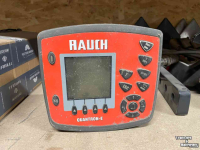 Kunstmeststrooier Rauch Axis 30.1 W (Weeginrichting)