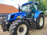 Tractor / Trekker New Holland T 6070 Range Command