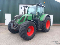 Tractor / Trekker Fendt 724 scr profi plus
