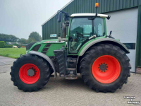 Tractor / Trekker Fendt 724 scr profi plus