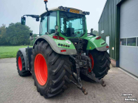 Tractor / Trekker Fendt 724 scr profi plus