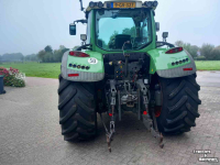 Tractor / Trekker Fendt 724 scr profi plus