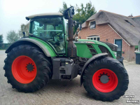 Tractor / Trekker Fendt 724 scr profi plus