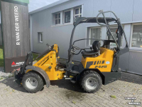 Shovel / Wiellader / Kniklader Schäffer 2428-2 Slechts 393 uur!