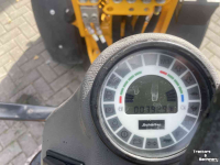 Shovel / Wiellader / Kniklader Schäffer 2428-2 Slechts 393 uur!