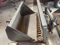 Shovel / Wiellader / Kniklader Schäffer 2428-2 Slechts 393 uur!
