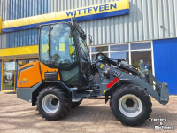 Shovel / Wiellader / Kniklader Giant G2700HD+ xtra cabine