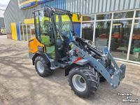 Shovel / Wiellader / Kniklader Giant G2700HD+ xtra cabine
