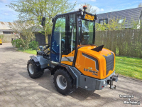 Shovel / Wiellader / Kniklader Giant G2700HD+ xtra cabine