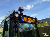 Shovel / Wiellader / Kniklader Giant G2700HD+ xtra cabine
