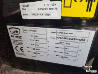 Shovel / Wiellader / Kniklader Giant G2700HD+ xtra cabine