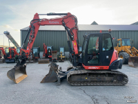 Graafmachine Kubota KX080-4