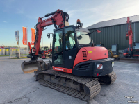 Graafmachine Kubota KX080-4
