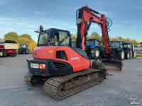 Graafmachine Kubota KX080-4