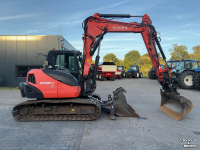 Graafmachine Kubota KX080-4