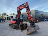 Graafmachine Kubota KX080-4
