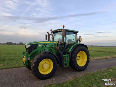 Tractor / Trekker John Deere 6155R
