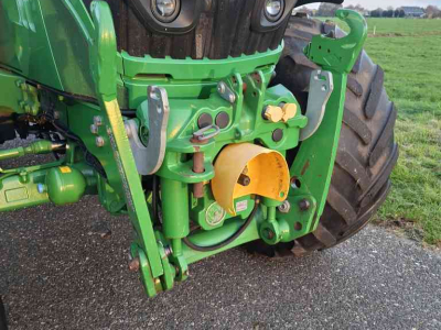 Tractor / Trekker John Deere 6155R