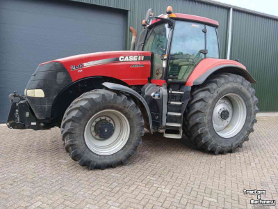 Tractor / Trekker Case Magnum 260 cvx