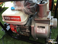 Waterpomp  benzine motor