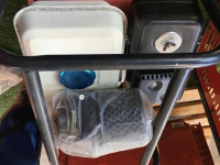 Waterpomp  benzine motor