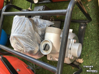 Waterpomp  benzine motor
